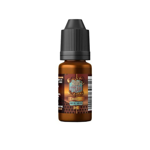 Soda Steam 0mg 10ml E-Liquid (60VG/40PG)