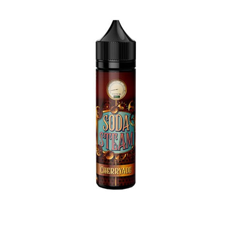 Soda Steam 50ml E-Liquid 0mg (70VG/30PG)