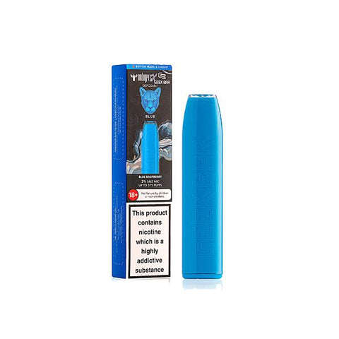 20mg Dr Vapes Geek Bar Disposable Vape Pod 575 Puffs