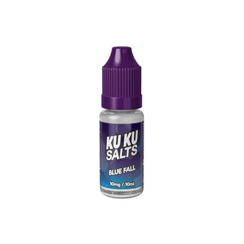 10mg Kuku Salts 10ml Nic Salts (50VG/50PG)