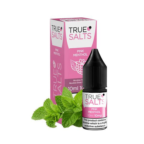 10mg True Salts 10ml Nic Salts (50VG/50PG)