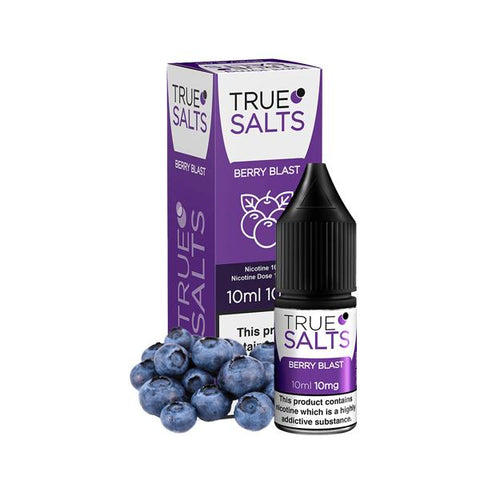 20mg True Salts 10ml Nic Salts (50VG/50PG)