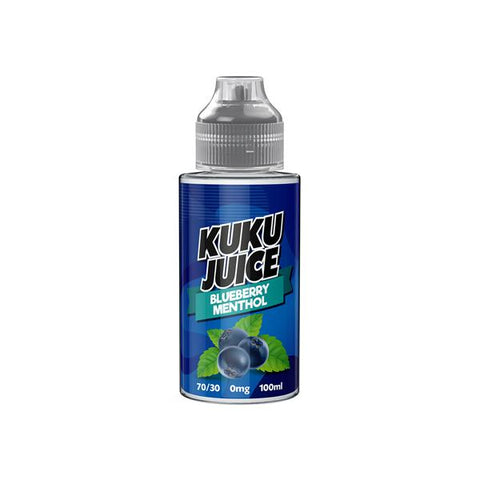 Kuku Juice 0mg 100ml Shortfill (70VG/30PG)