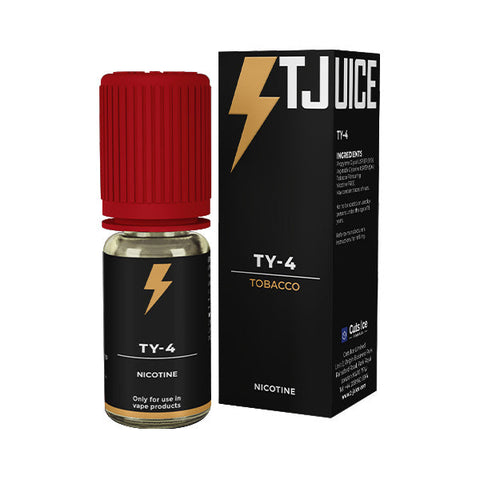 T-Juice 6mg 10ml E-liquid (50VG/50PG)