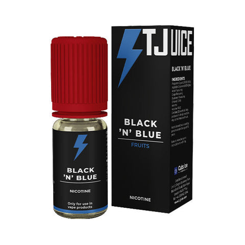 T-Juice 12mg 10ml E-liquid (50VG/50PG)