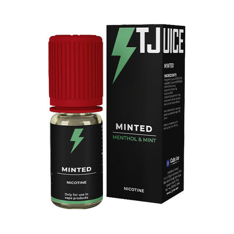 T-Juice 18mg 10ml E-liquid (50VG/50PG)