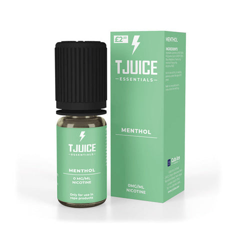 T-Juice Essentials 3mg 10mg E-Liquids (50VG/50PG)