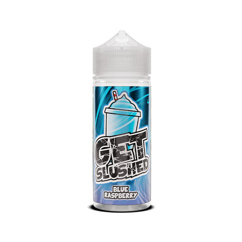 Get E-Liquid Get Slushed 100ml Shortfill 0mg (70VG/30PG)