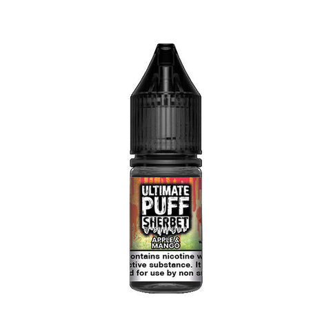 Ultimate Puff 50/50 3mg 10ml E-liquid (50VG/50PG)