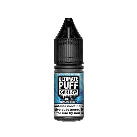 Ultimate Puff 50/50 6mg 10ml E-liquid (50VG/50PG)