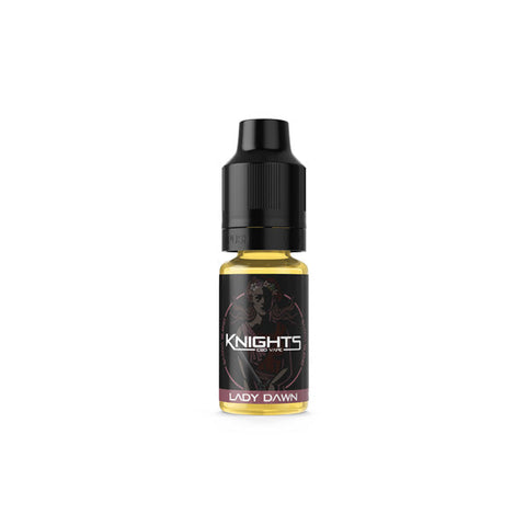 Knights CBD 500mg Broad Spectrum CBD Vape E-liquid 10ml (70PG/30VG)