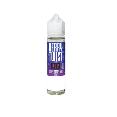 Berry Twist 0mg 50ml Shortfill (70VG/30PG)