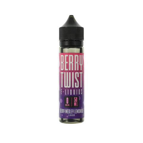 Berry Twist 0mg 50ml Shortfill (70VG/30PG)