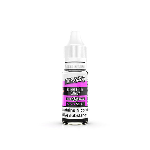 20mg Drip Hacks Salts 10ml Nic Salt (50VG/50PG)