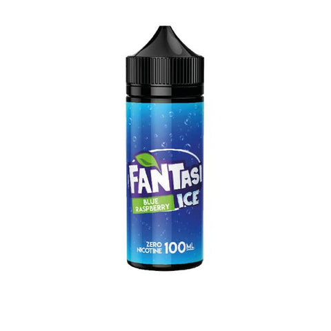 Fantasi Ice 100ml Shortfill E-Liquid 0mg (70VG/30PG)