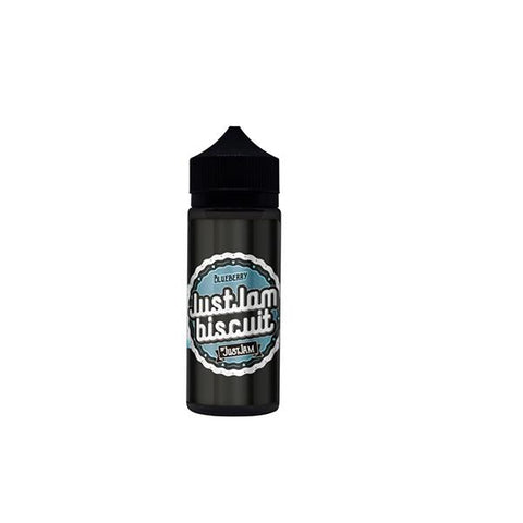 Just Jam Biscuit 0mg 100ml Shortfill (80VG/20PG)