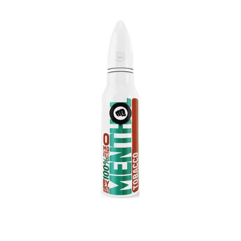 Riot Squad 100% Menthol Range 50ml E-Liquid 0mg (70VG/30PG)