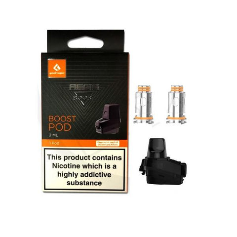 Geekvape Aegis Boost Replacement Pod  (Coil Included)