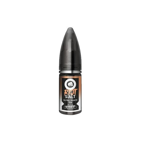 20mg Riot Squad Black Edition Nic Salts 10ml (70VG/30PG)