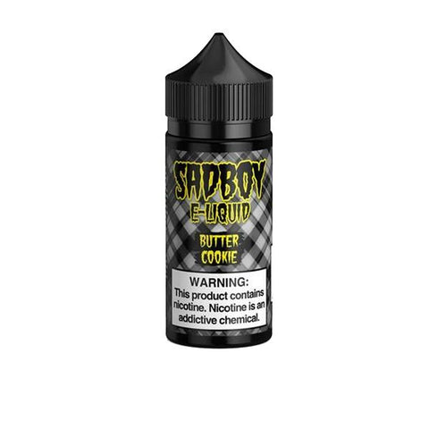 Sadboy Original Range 100ml Shortfill 0mg (70VG/30PG)