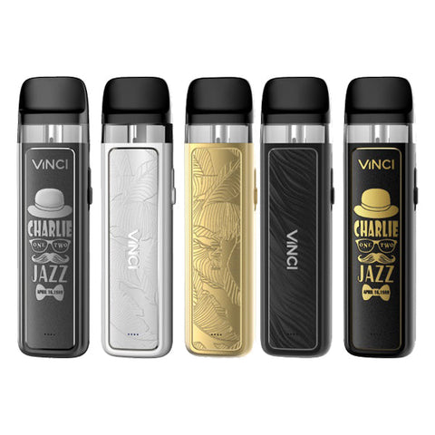 Voopoo Vinci Pod Royal Edition 15W Kit