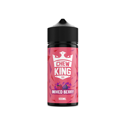 Chew King 100ml Shortfill 0mg (70VG/30PG)