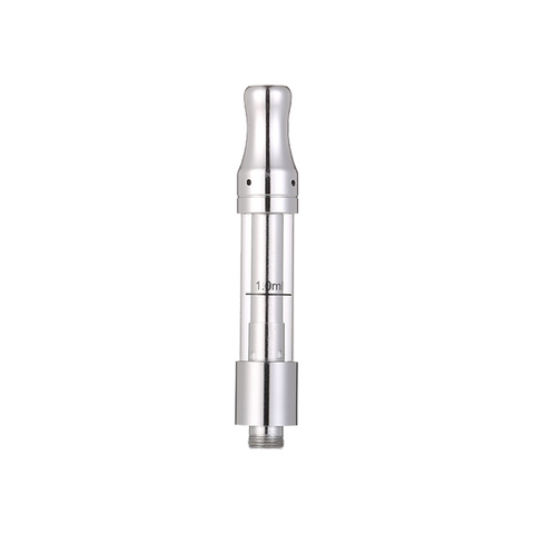 Premium Empty Ceramic CBD Vape Cartridge 1ml