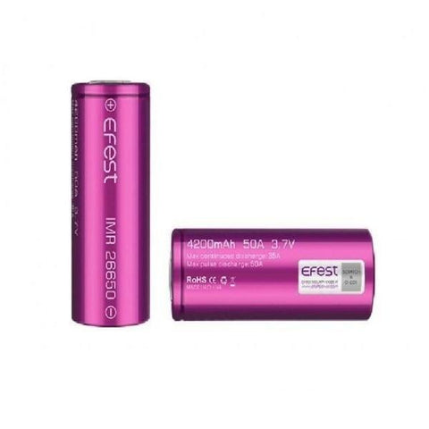 Efest 26650 4200mAh Battery